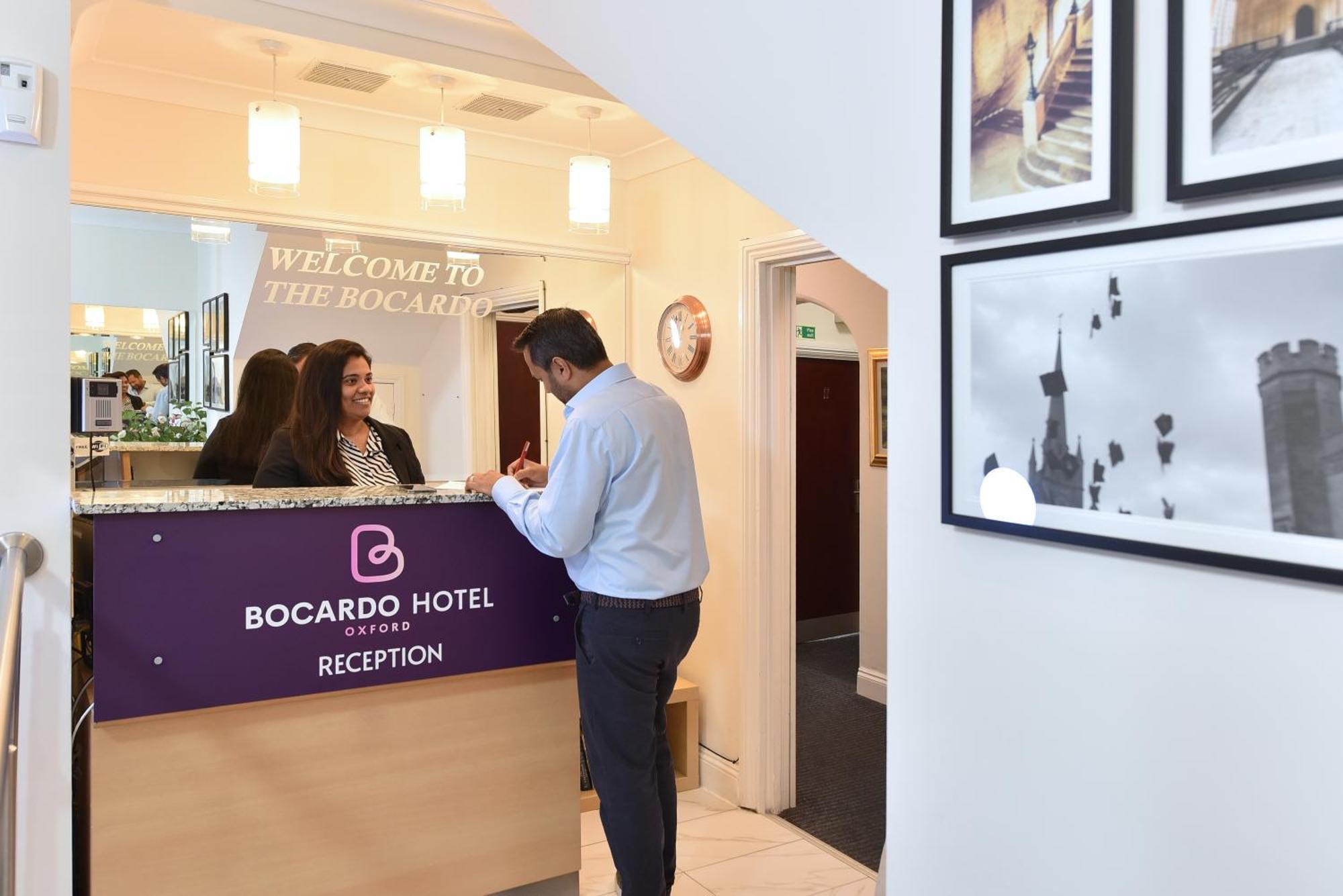 The Bocardo Hotel Oxford Esterno foto