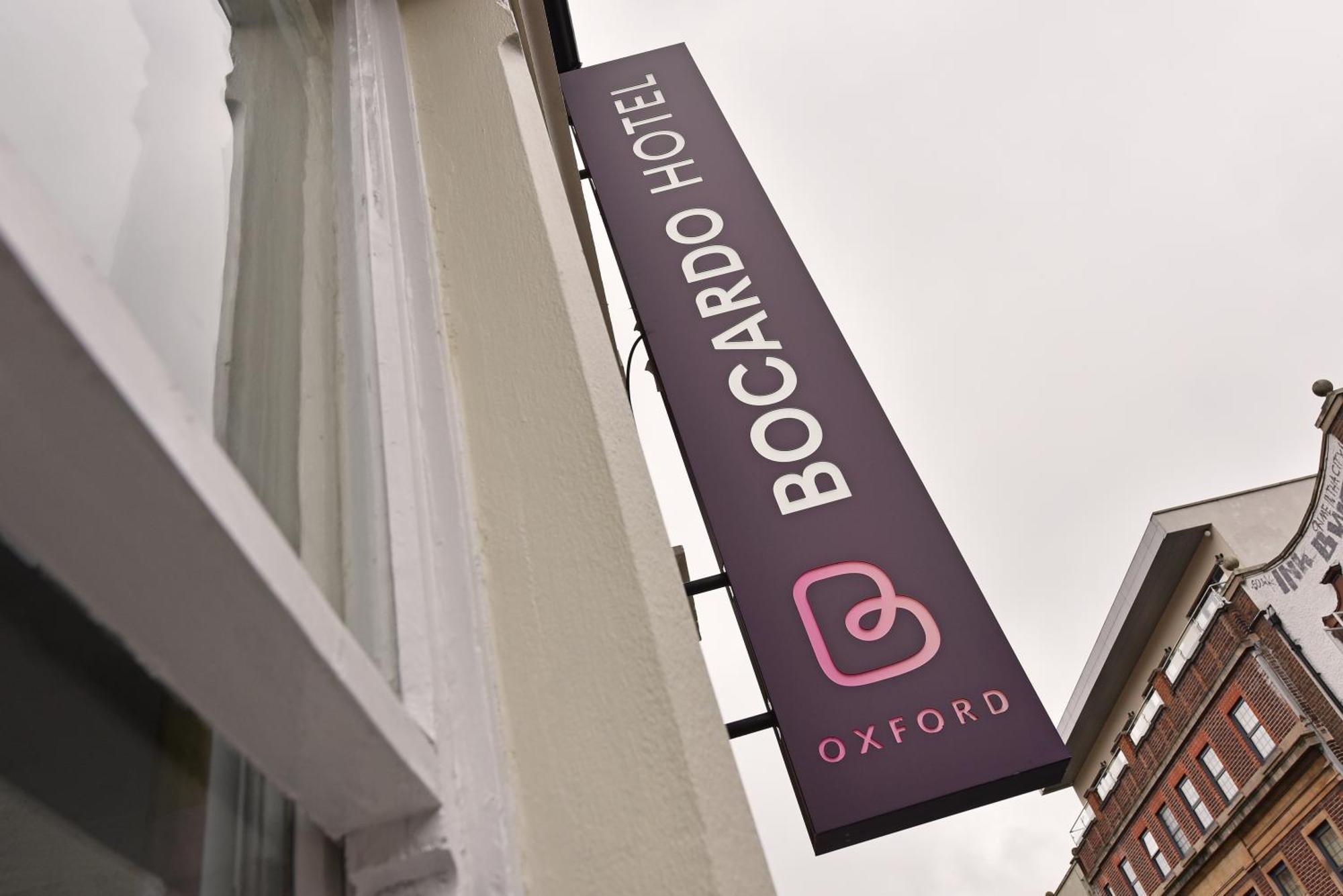 The Bocardo Hotel Oxford Esterno foto