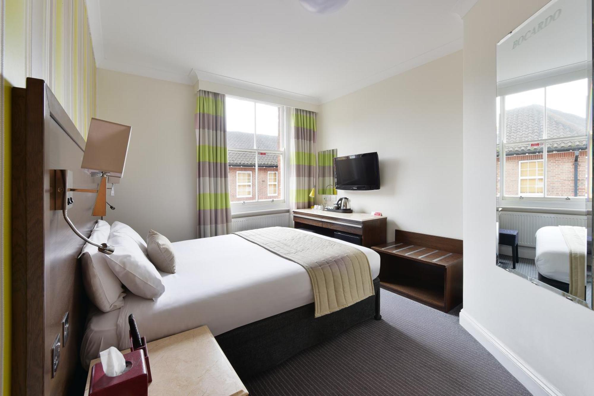 The Bocardo Hotel Oxford Esterno foto