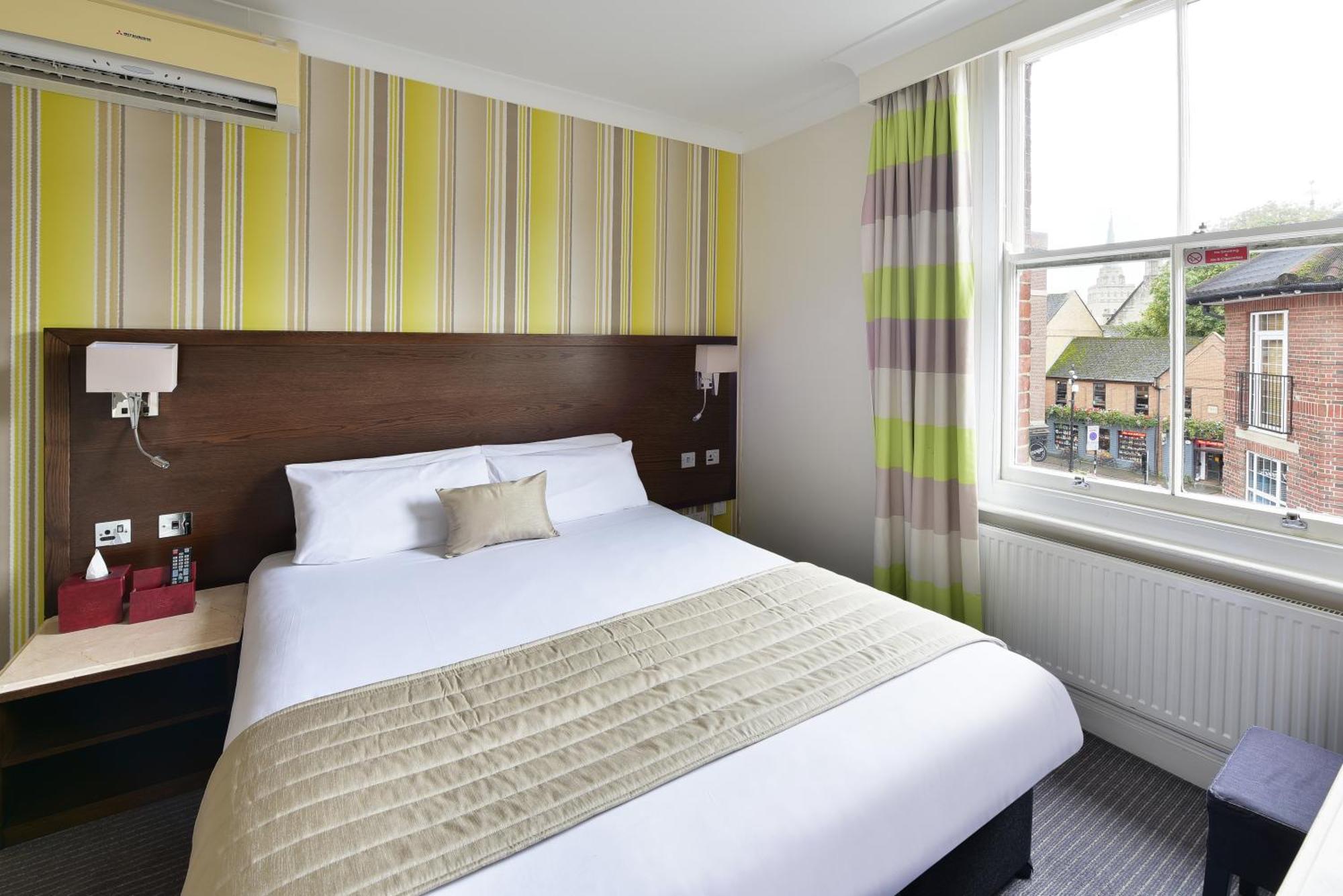 The Bocardo Hotel Oxford Esterno foto