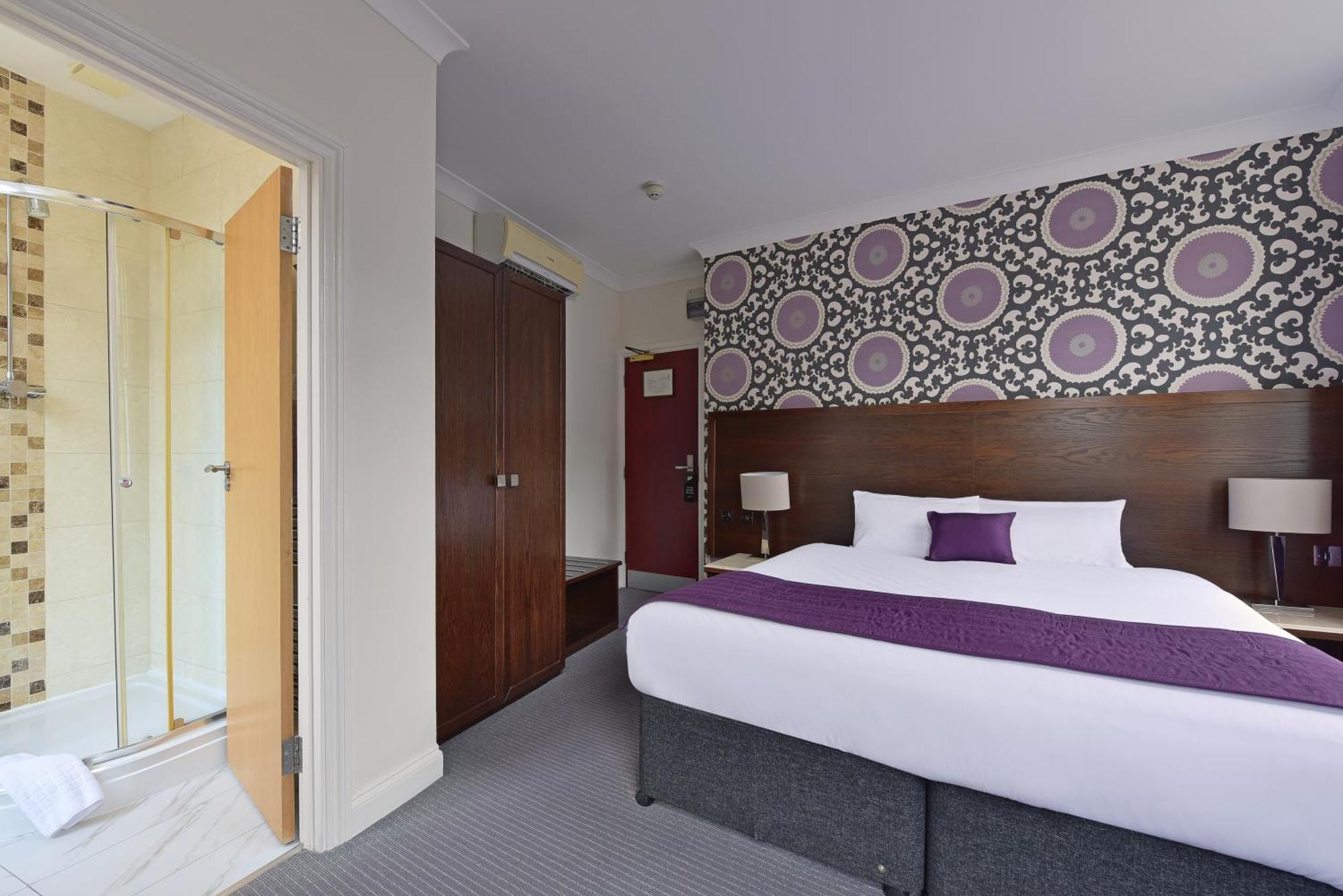 The Bocardo Hotel Oxford Esterno foto