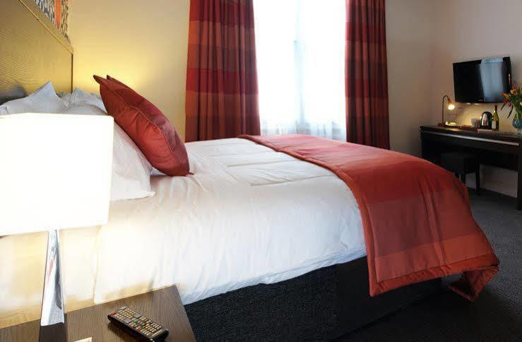 The Bocardo Hotel Oxford Esterno foto